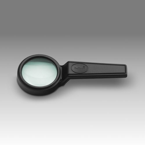 Lupa čtenářská s pevnou lomenou rukojetí - LCH RH50G - D 020